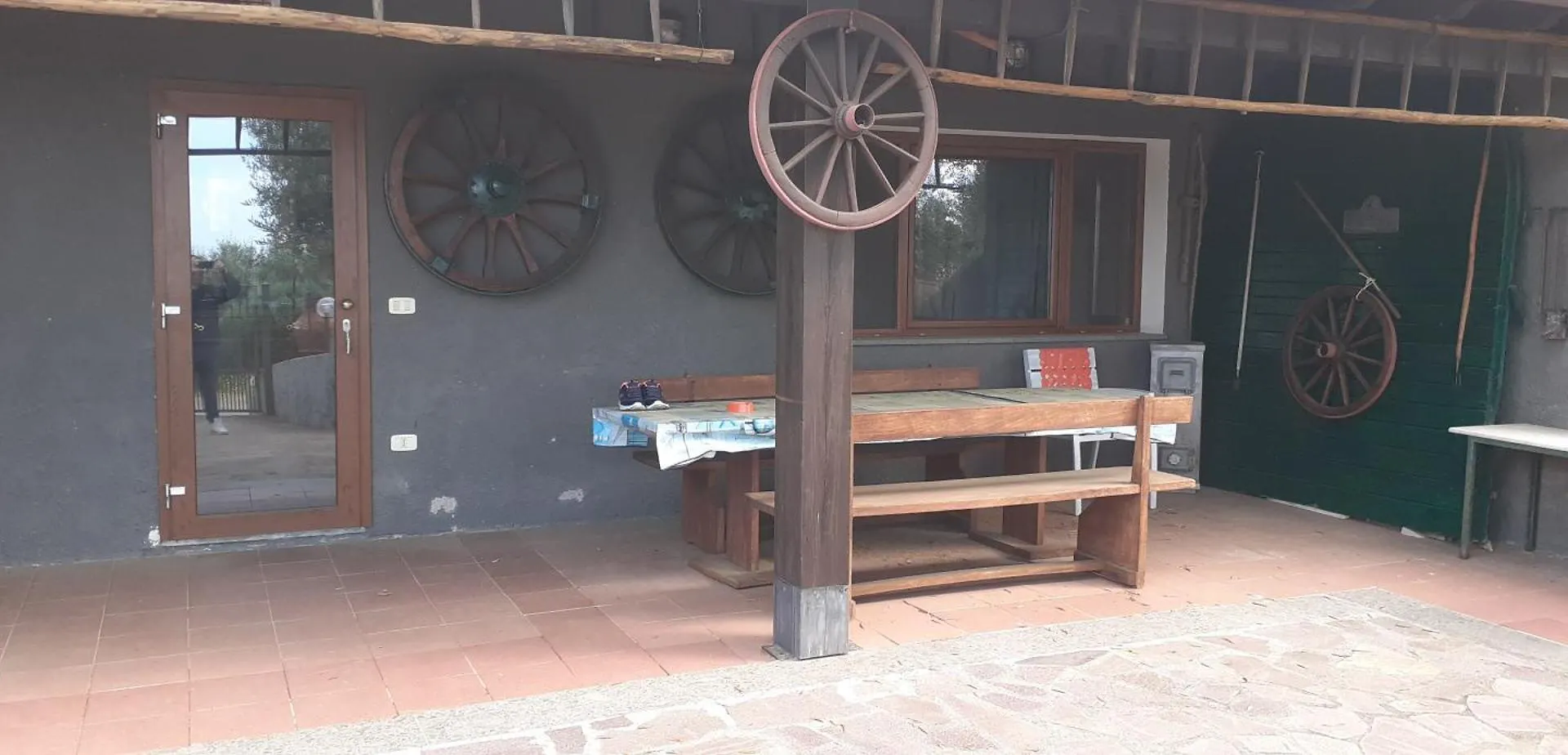 Bed and Breakfast Bellavista Prile Castiglione della Pescaia 0*,  Italia