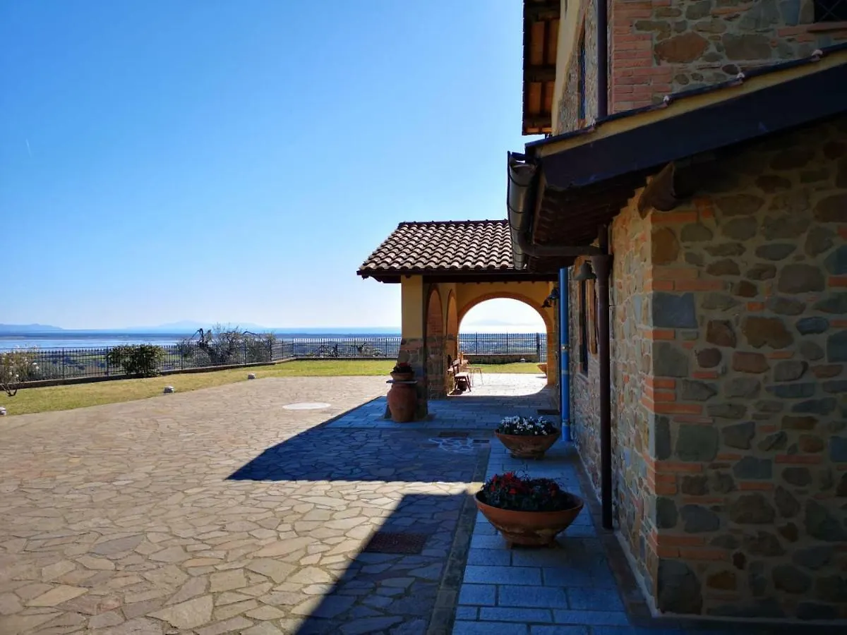 Bed and Breakfast Bellavista Prile Castiglione della Pescaia 0*,