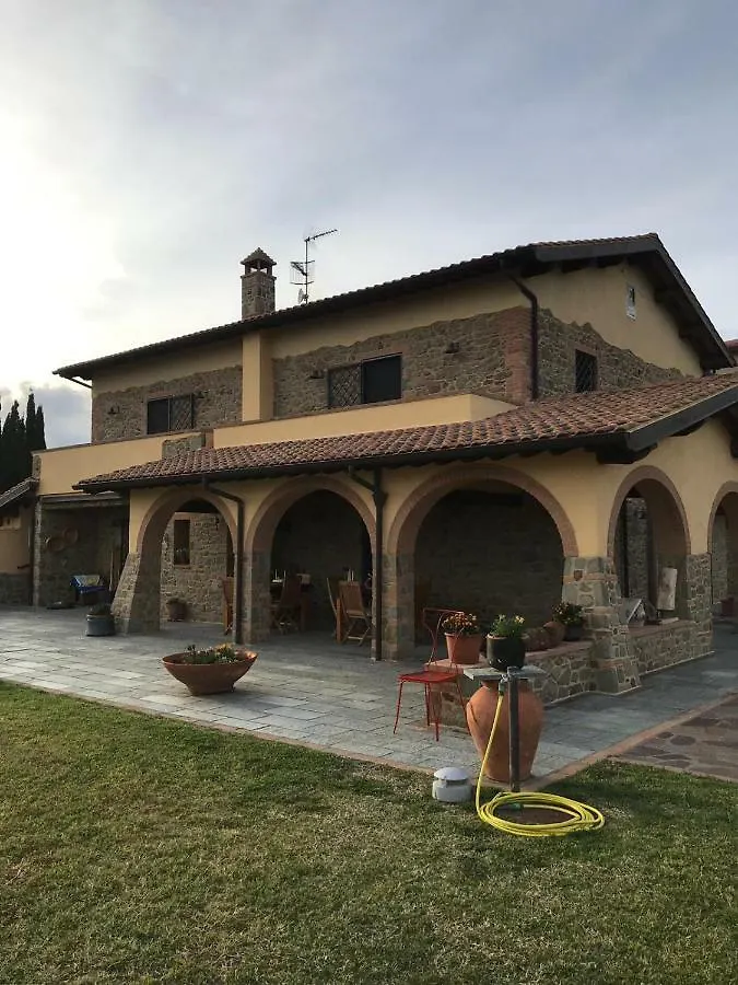 Bed and Breakfast Bellavista Prile Castiglione della Pescaia