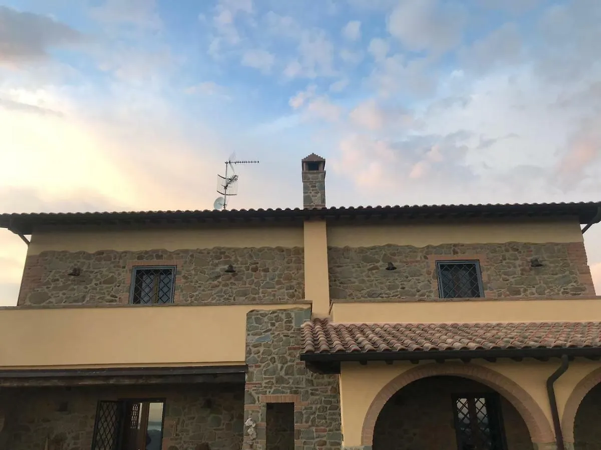 Bed and Breakfast Bellavista Prile Castiglione della Pescaia