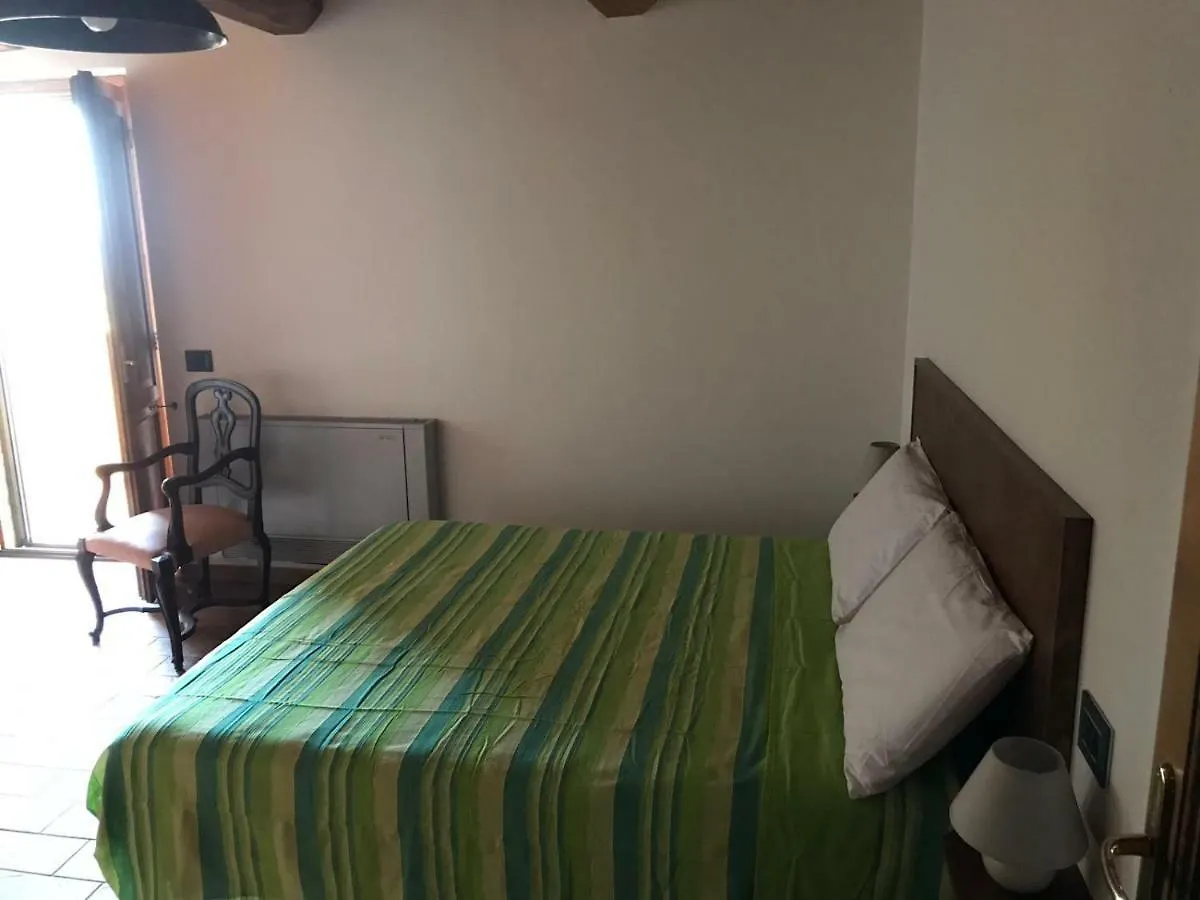 לינה וארוחת בוקר קסטליונה דלה פסקאיה Bellavista Prile